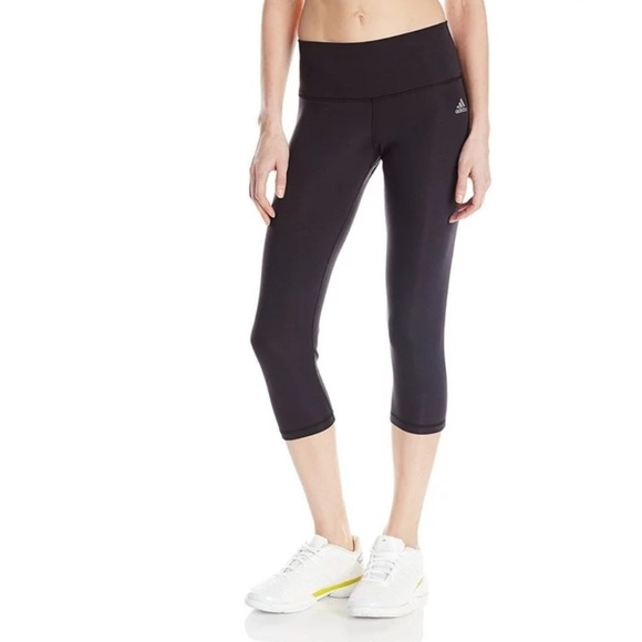 adidas Pants - Adidas Climalite Performance Leggings